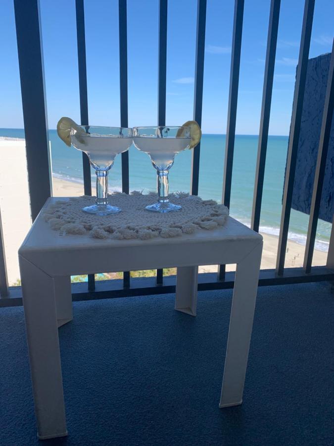 Royal Retreat-Amazing View-King Bed-1 Bedroom-Full Kitchen-Free Parking-Self Check-In Myrtle Beach Luaran gambar