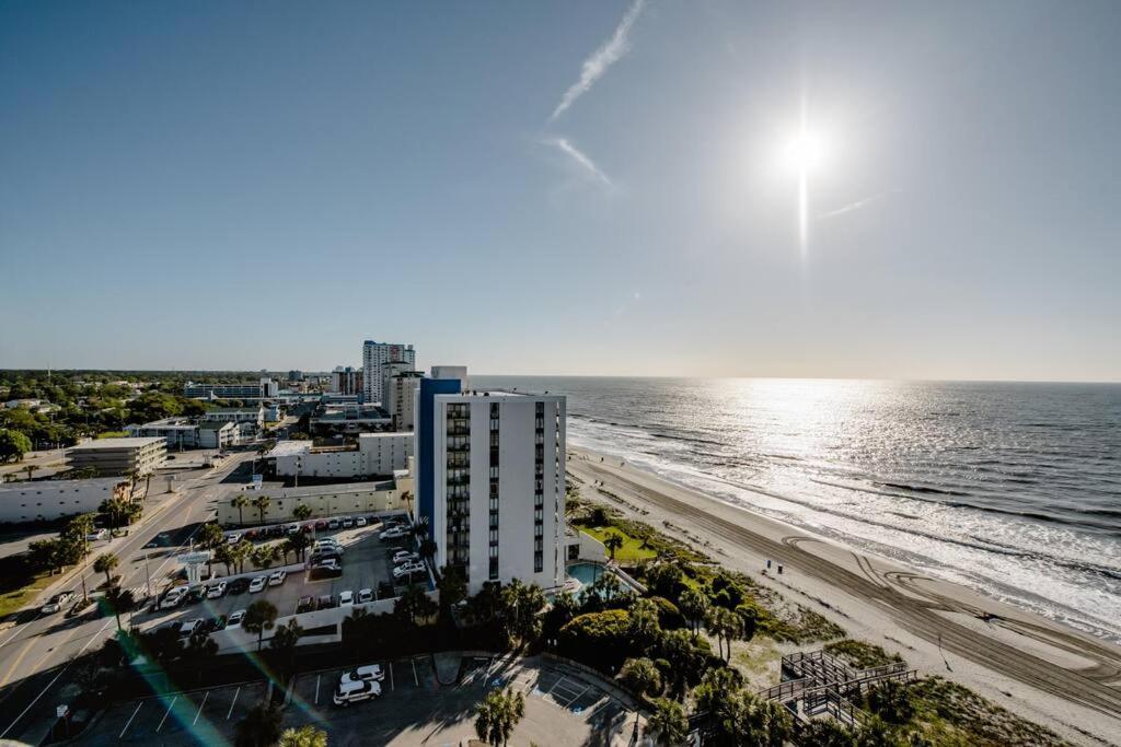 Royal Retreat-Amazing View-King Bed-1 Bedroom-Full Kitchen-Free Parking-Self Check-In Myrtle Beach Luaran gambar