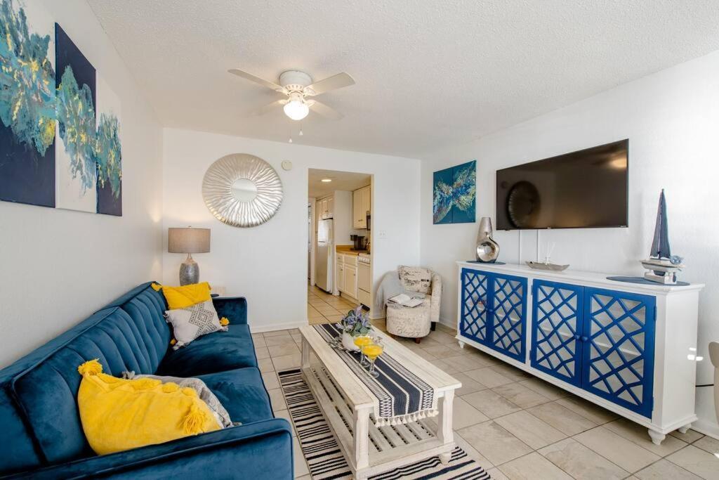 Royal Retreat-Amazing View-King Bed-1 Bedroom-Full Kitchen-Free Parking-Self Check-In Myrtle Beach Luaran gambar