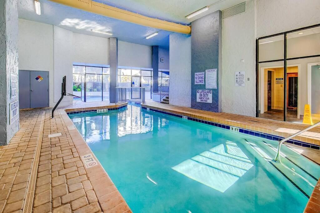 Royal Retreat-Amazing View-King Bed-1 Bedroom-Full Kitchen-Free Parking-Self Check-In Myrtle Beach Luaran gambar