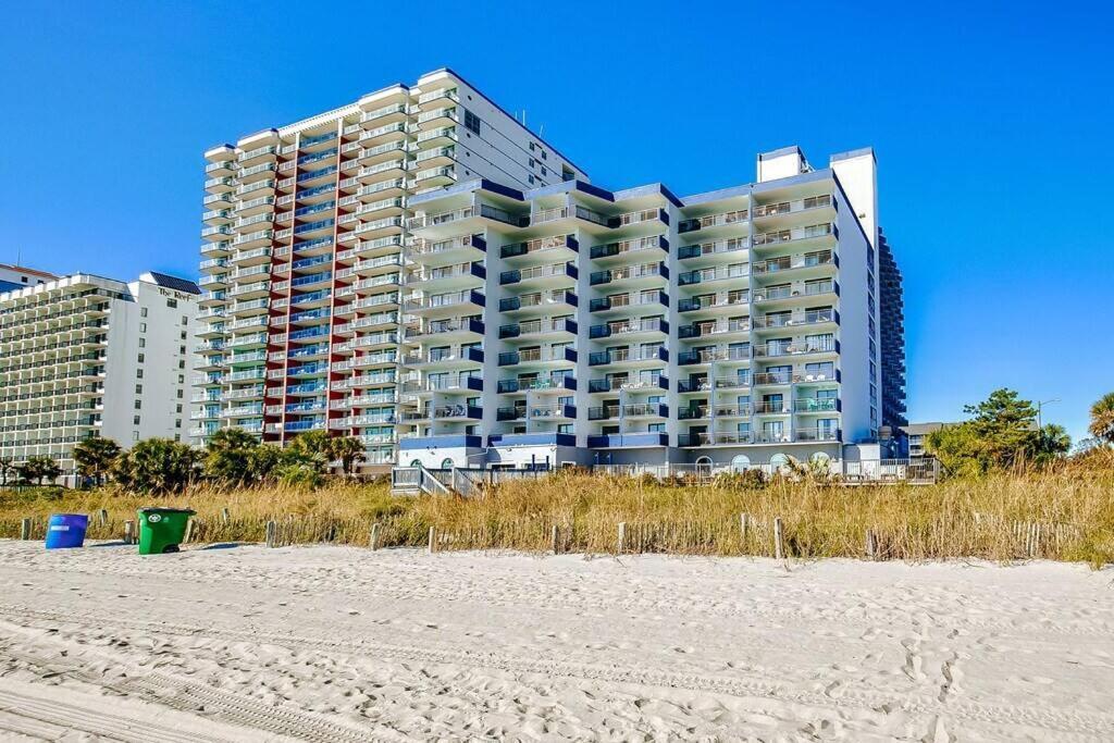 Royal Retreat-Amazing View-King Bed-1 Bedroom-Full Kitchen-Free Parking-Self Check-In Myrtle Beach Luaran gambar