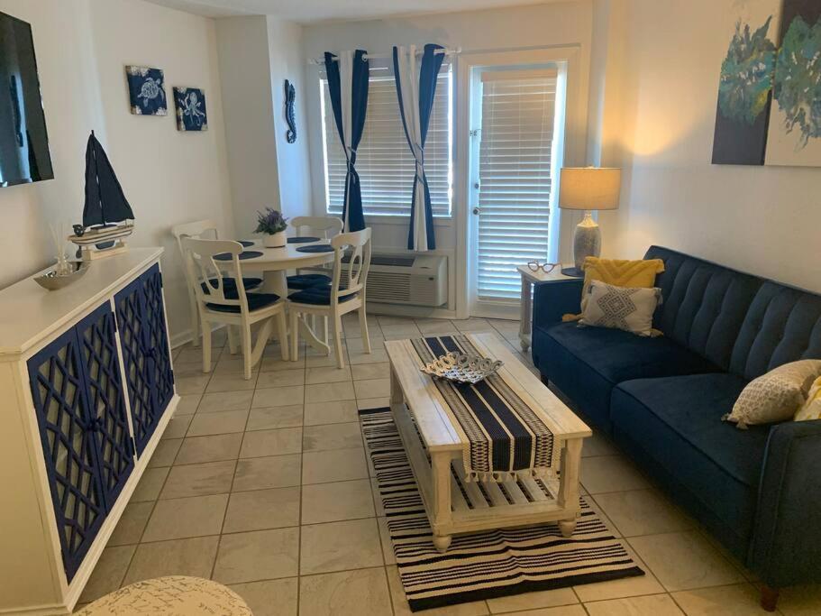 Royal Retreat-Amazing View-King Bed-1 Bedroom-Full Kitchen-Free Parking-Self Check-In Myrtle Beach Luaran gambar