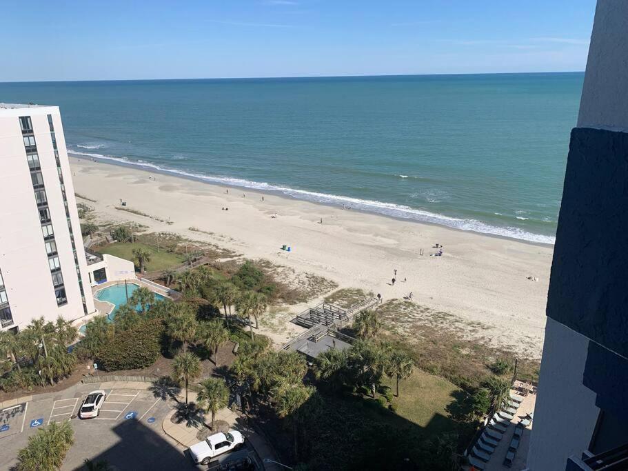 Royal Retreat-Amazing View-King Bed-1 Bedroom-Full Kitchen-Free Parking-Self Check-In Myrtle Beach Luaran gambar