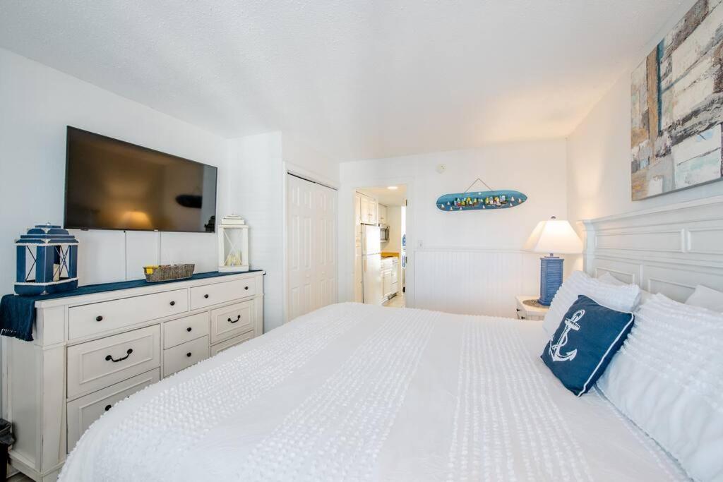 Royal Retreat-Amazing View-King Bed-1 Bedroom-Full Kitchen-Free Parking-Self Check-In Myrtle Beach Luaran gambar