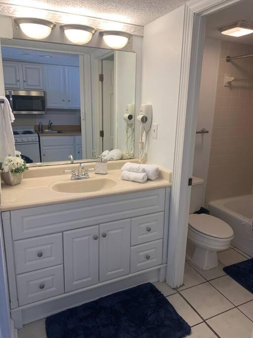 Royal Retreat-Amazing View-King Bed-1 Bedroom-Full Kitchen-Free Parking-Self Check-In Myrtle Beach Luaran gambar