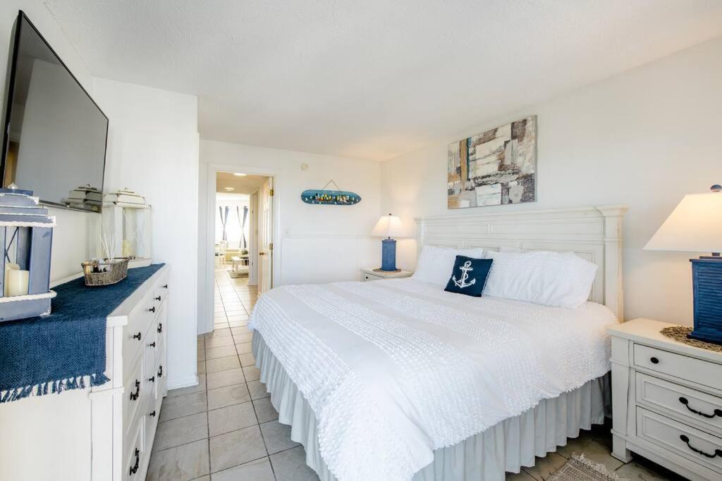 Royal Retreat-Amazing View-King Bed-1 Bedroom-Full Kitchen-Free Parking-Self Check-In Myrtle Beach Luaran gambar
