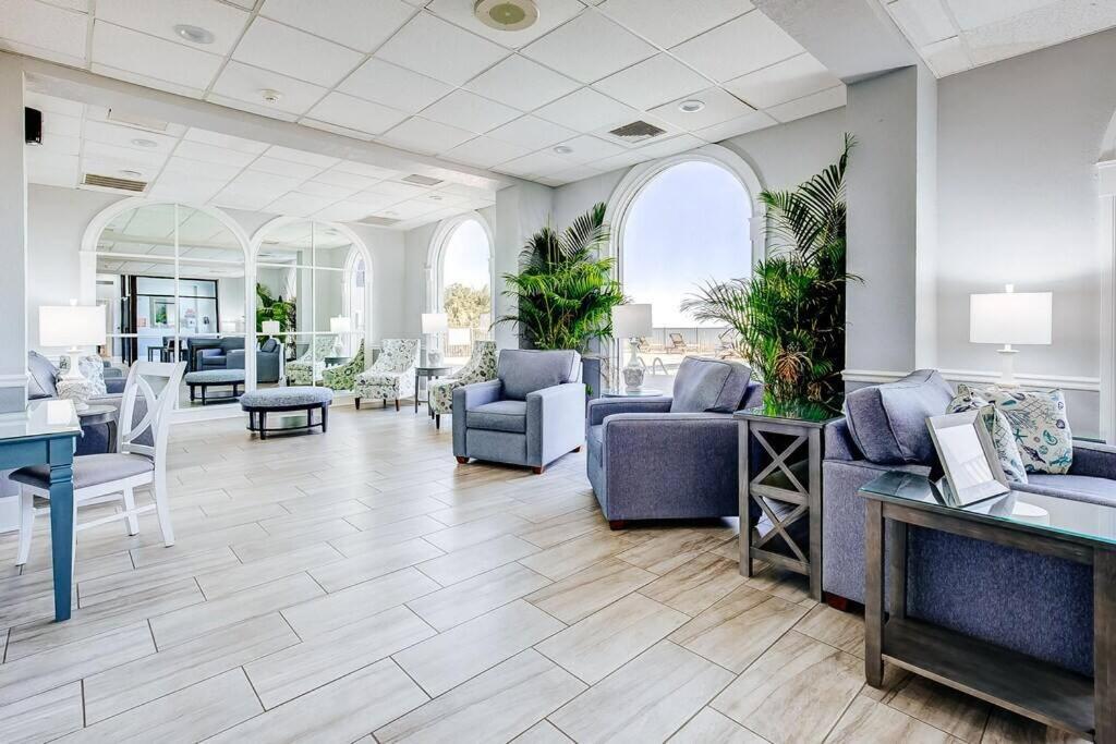Royal Retreat-Amazing View-King Bed-1 Bedroom-Full Kitchen-Free Parking-Self Check-In Myrtle Beach Luaran gambar